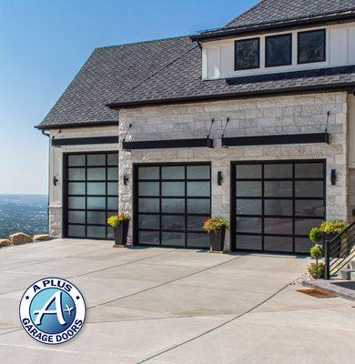 A Plus Garage Doors
