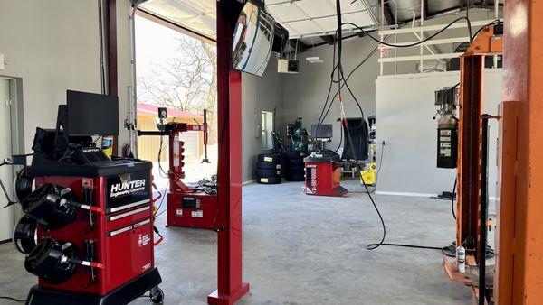 Tire & Auto Services