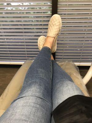 I actually love this place. Best dentist in Santa Clara