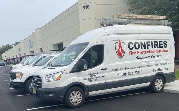 Confires Fire Protection Service