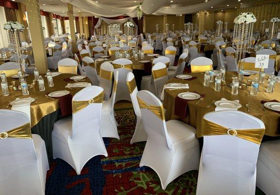 Bella Vista Event Center