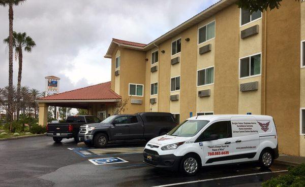 Peace of Mind Security Systems