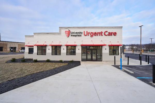 University Hospitals-Uh Urgent Care