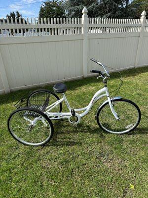 Matt’s Bike Repair