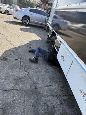 Save on Tires and Service