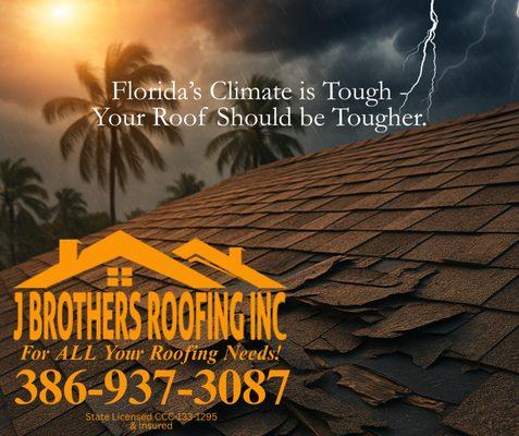 J Brothers Roofing