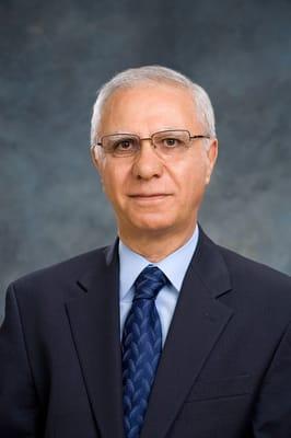 Abbas A Heydari, CFP