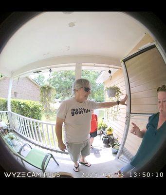 Save your money and time and run from CREC Property!