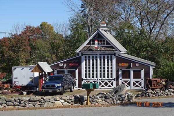 Blissful Meadows Golf Club