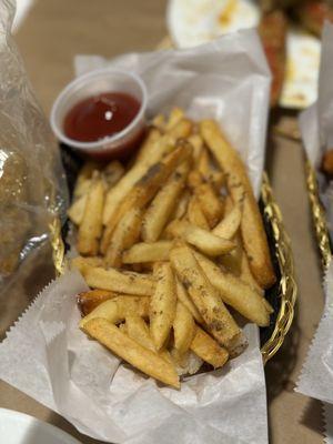 Parc Oasis Cajun & Bar