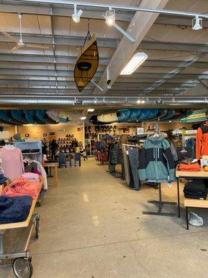 Just got some great hiking boots!