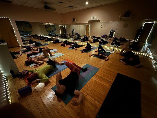 Studio 8 Hot Yoga