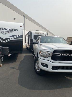 Toy Locker RV & Boat Storage