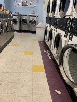 Sparkling Clean Coin Laundry