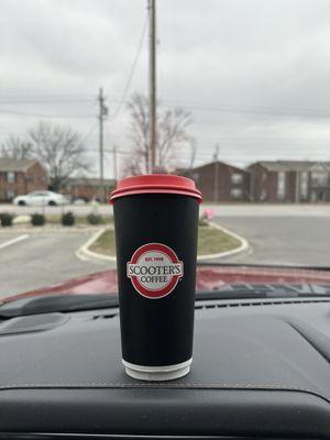 Scooter's Coffee