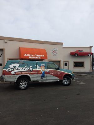 Ernies Auto Repair