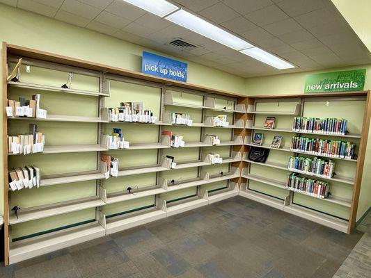 LA County Library - Gardena Mayme Dear Library