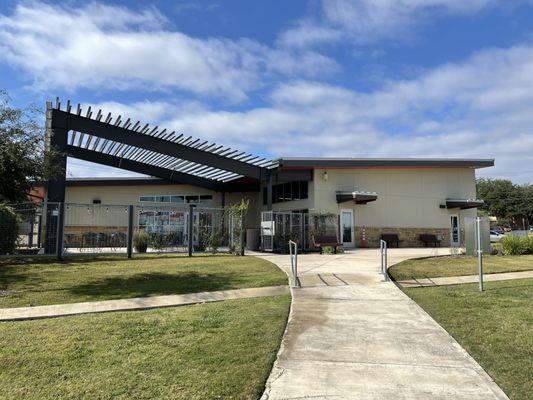 Universal City Public Library