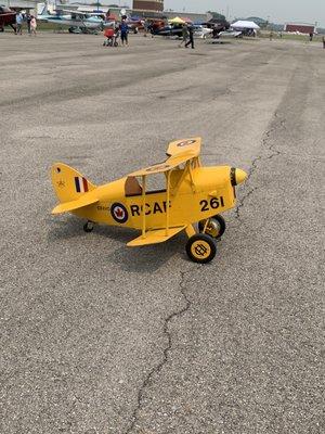 Springfield-Beckley Municipal (SGH)