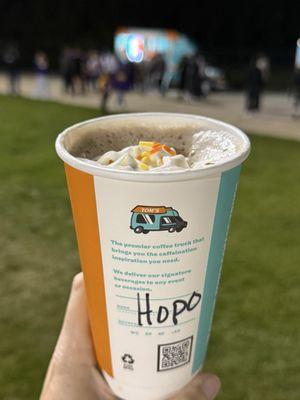 Travelin' Tom's Coffee of the Dunes