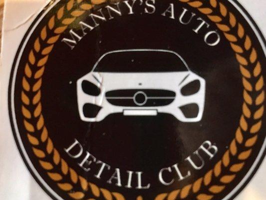 Mannys Auto Detail Club