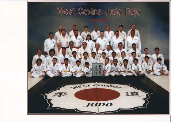 WC JUDO DOJO