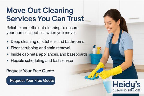 Heidys Cleaning Services