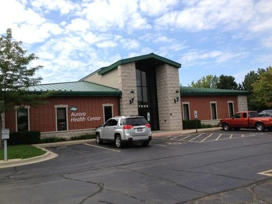 Aurora Health Center