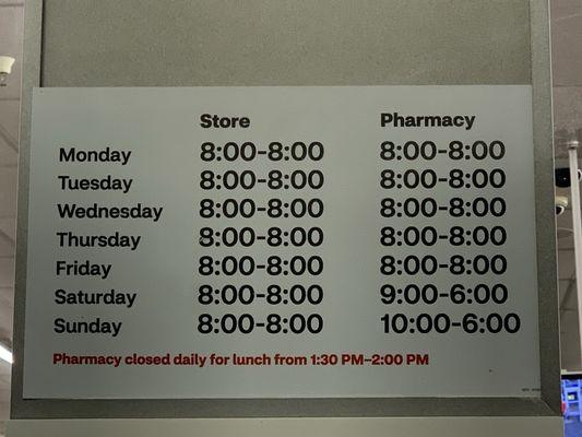 CVS Pharmacy, 305 E Brown Rd, Mesa, AZ 85201, US - MapQuest