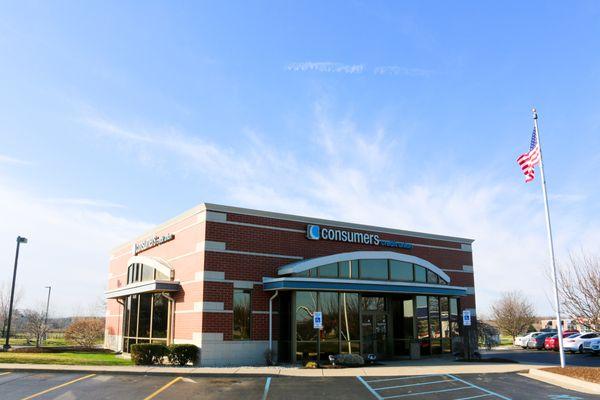 Consumers Credit Union