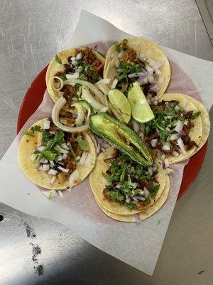 Krystal taqueria