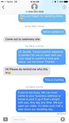 This one shows you this is her actual phone number. I will upload the rest soon.