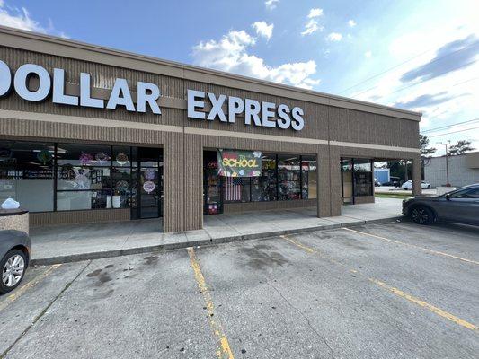 Dollar Express
