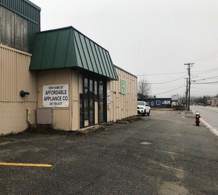 Over 50 years selling and offering services to the L/A ares