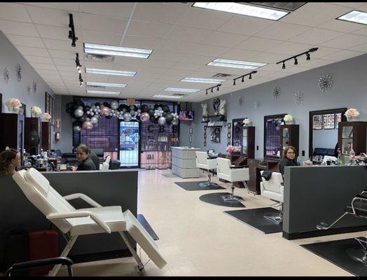 Clipper’s Beauty Shop