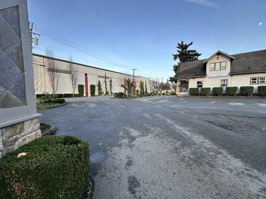 Castle Perk Espresso