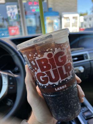 Big Gulp - Dr. Pepper