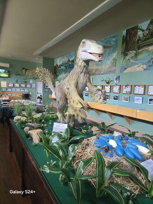 Harrigan Learning Center and Museum