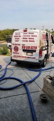 The Barreto Brothers