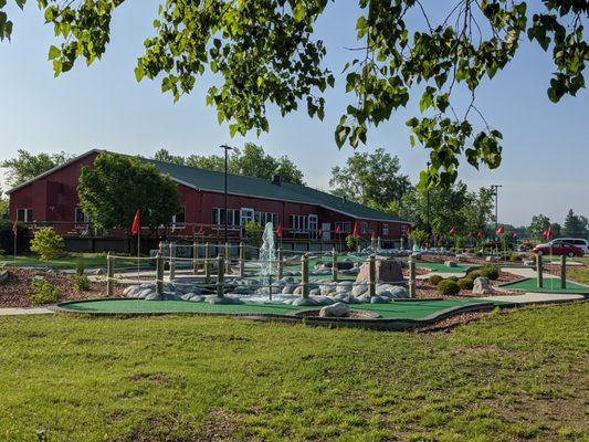 Arrowhead Lakes Resort