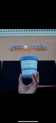 Gelato Paradiso