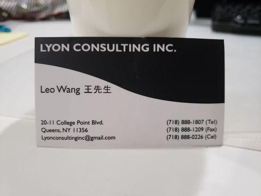 Business Card