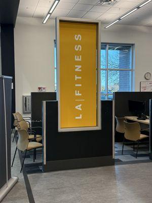 LA Fitness