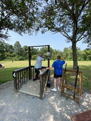 Blue Grass Sportsmen's League