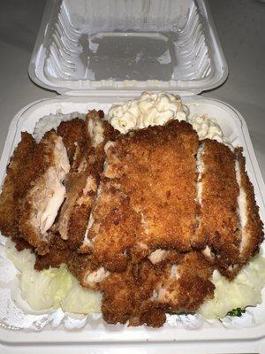 Chicken Katsu