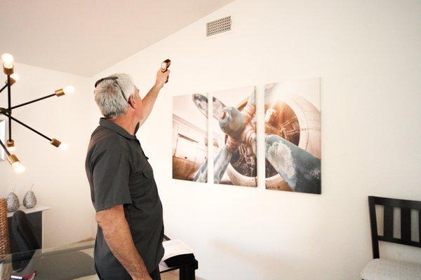 Flamingo Cooling and Heating