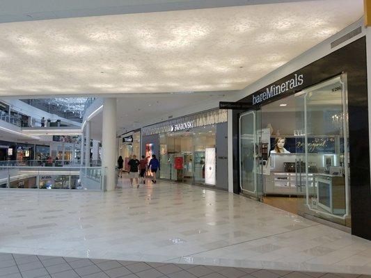 I already swore off swarovski