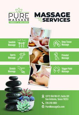 Pure Massage Co.