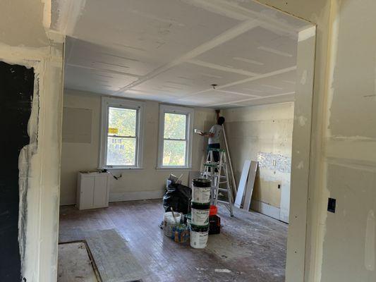 Aguilar Brothers Painting