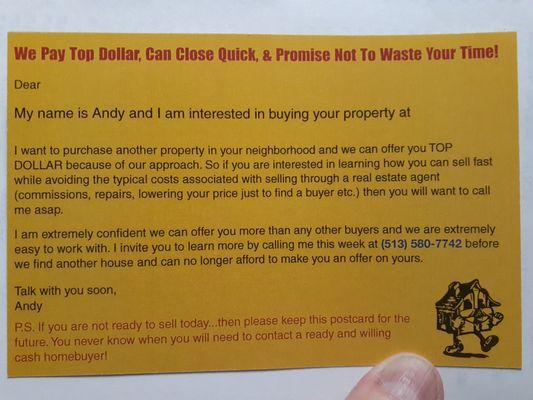 Ready for Change RE Investors